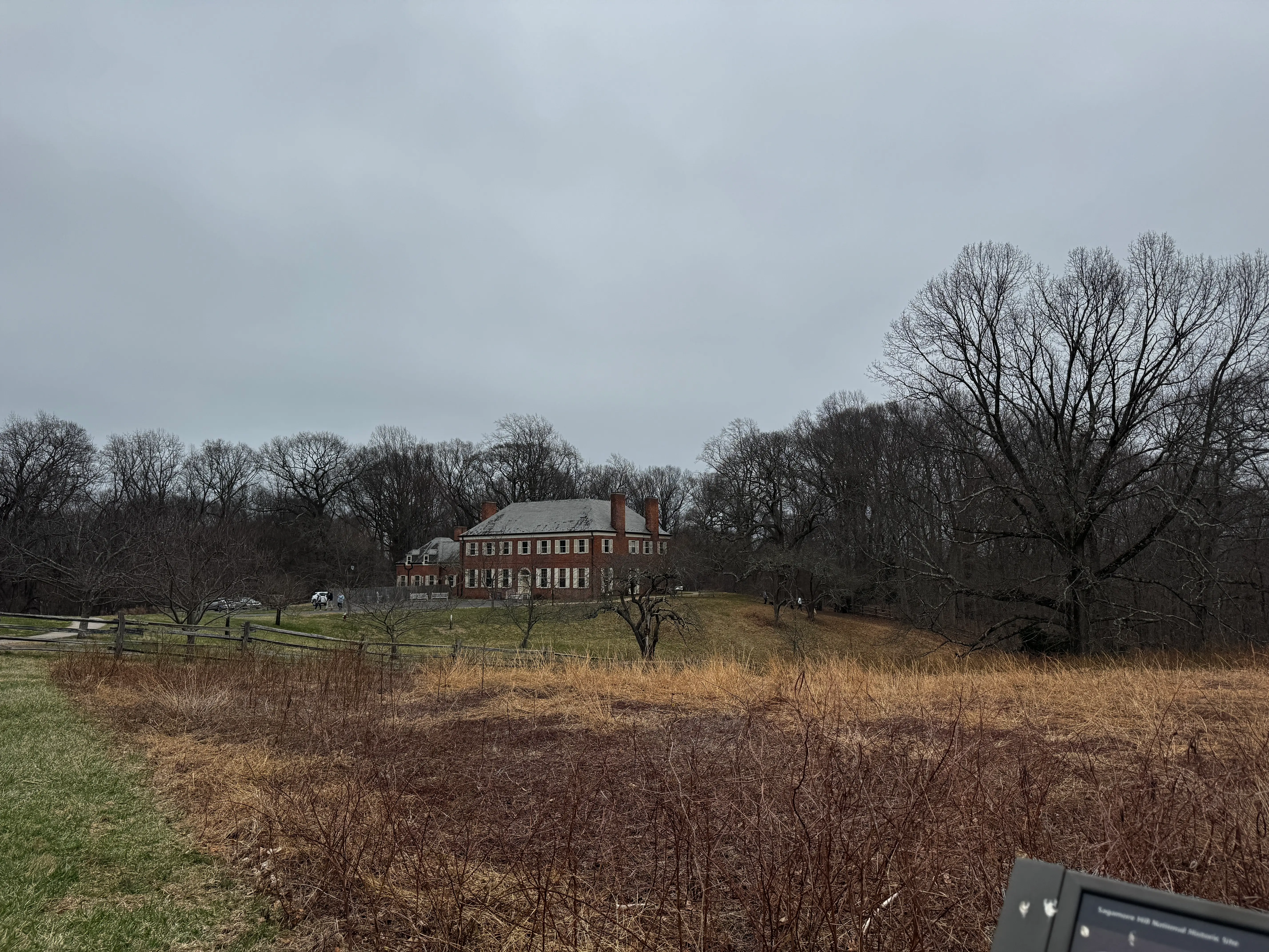 exterior of old orchard