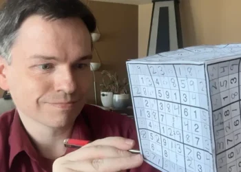 Meet the three-time world Sudoku champ behind LinkedIn’s daily puzzles