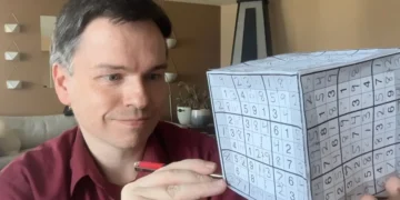 Meet the three-time world Sudoku champ behind LinkedIn’s daily puzzles