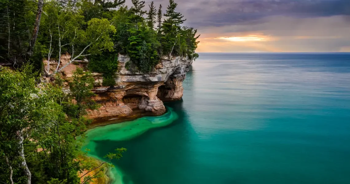 25 photos show hidden gems across the US