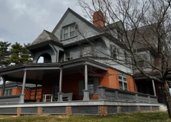 I visited Sagamore Hill, the country estate of President Theodore Roosevelt, dubbed the ‘Summer White House.’ Take a look.