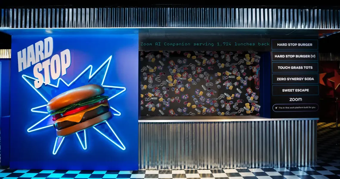 Zoom’s marketing chief explains the insight behind its “revolutionary” campaign