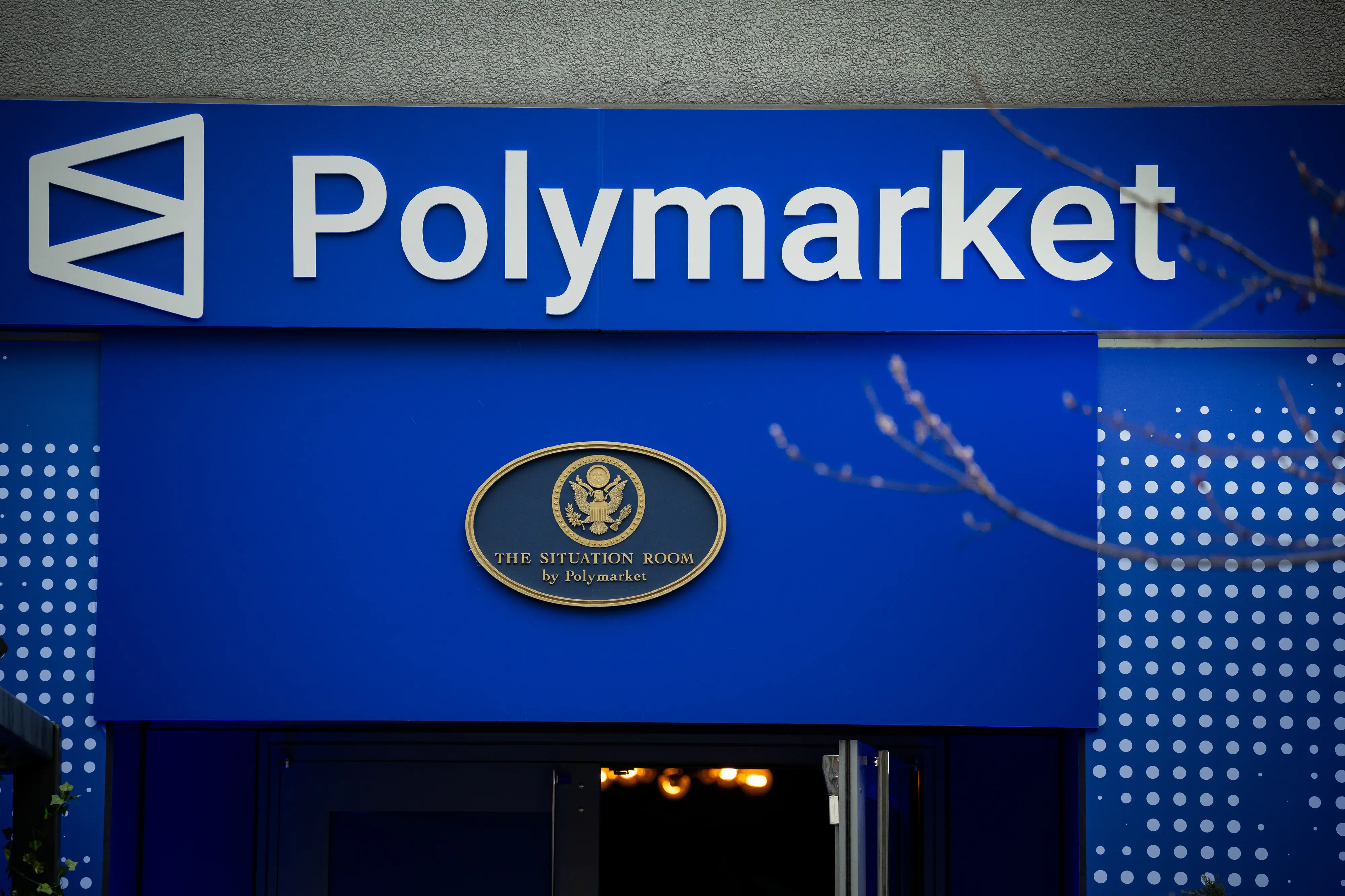 polymarket bar