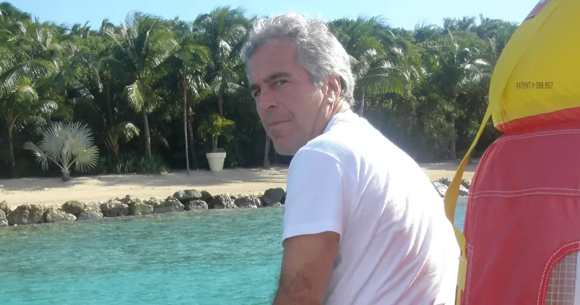 Diamonds and hard drives from Jeffrey Epstein’s safe went missing for 5 days. Now we know where they went.