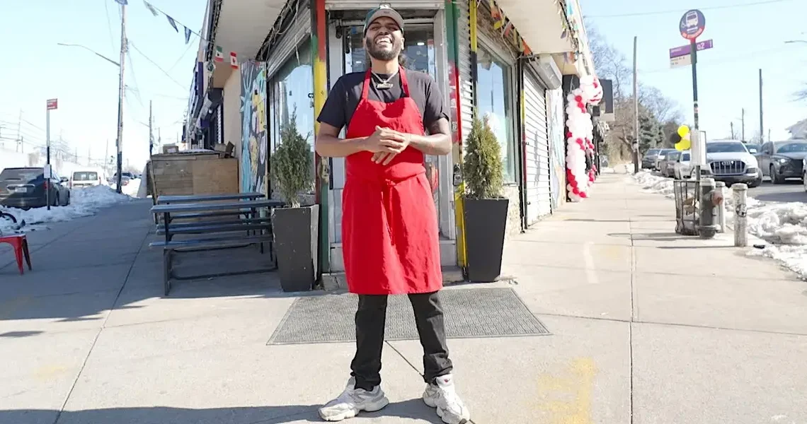 I spent my life savings on a NYC deli that was infested with rodents. Now, I bring in up to $4,000 a day thanks to 1 viral sandwich.