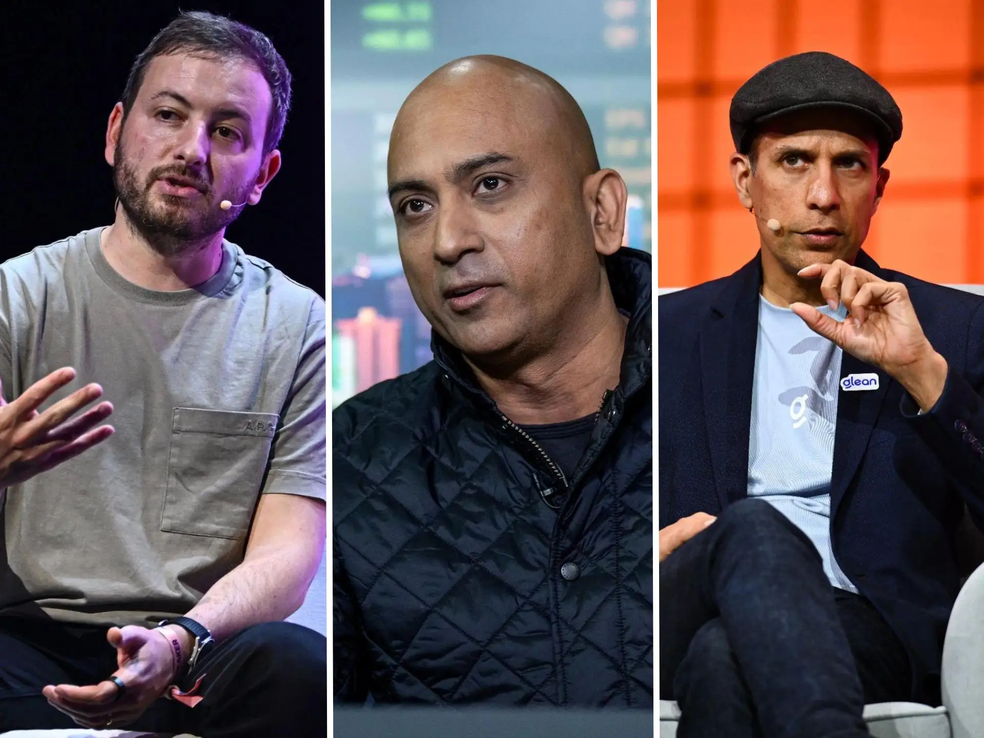 Checkr, Together AI, Glean AI