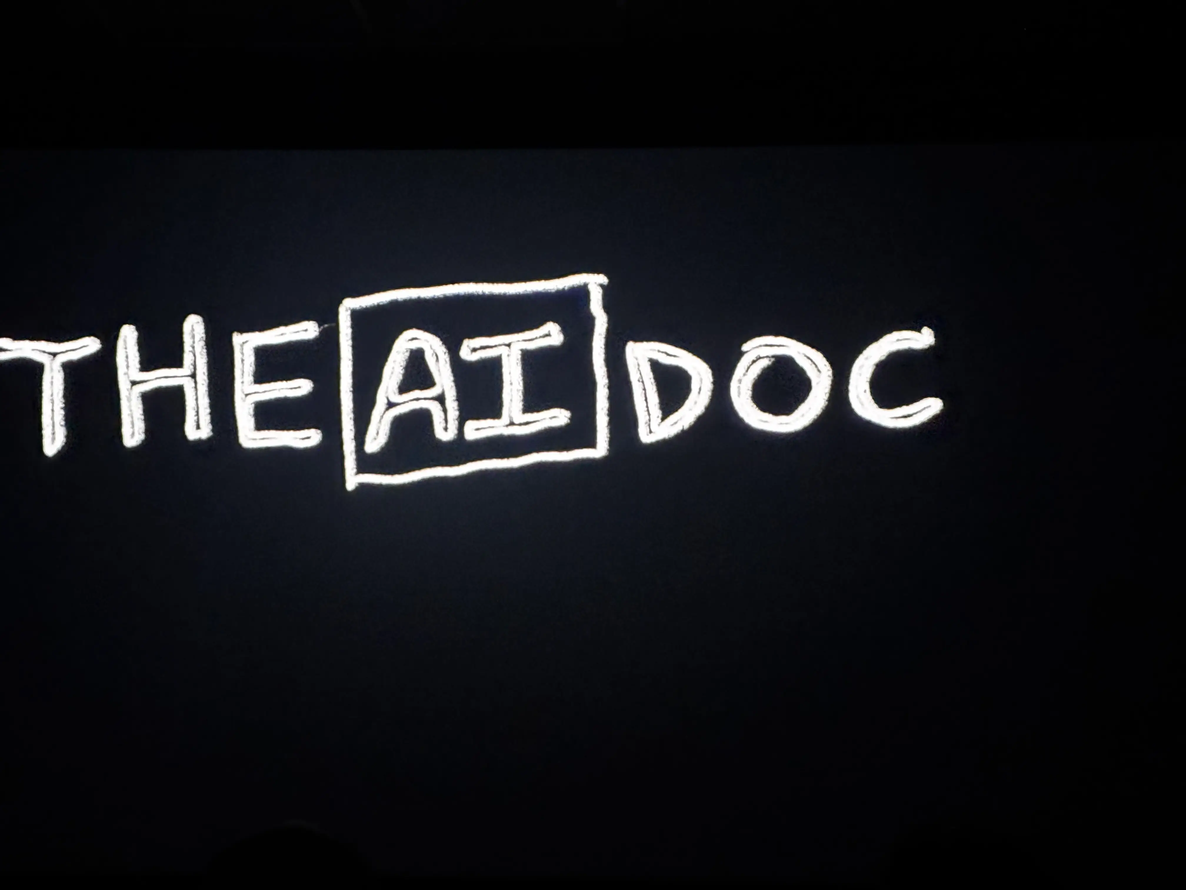 The AI DOC
