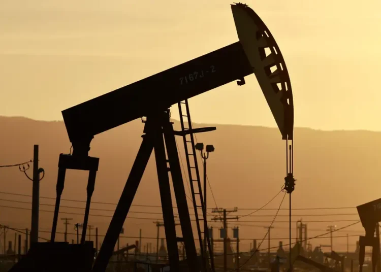 Oil prices rise again as the Iran war enters its 5th week