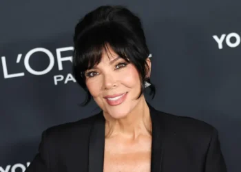 Why Chinese internet users are switching their profile pictures to Kris Jenner