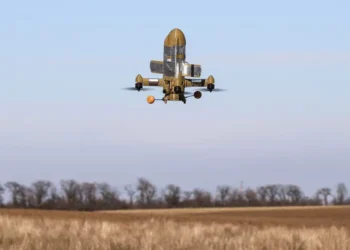 Ukraine is developing interceptor drone swarms to defend against Russian attacks
