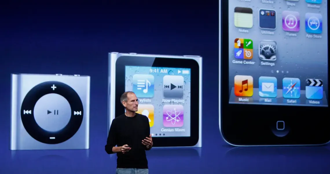 Apple is turning 50, and these former leaders say the culture made it all click