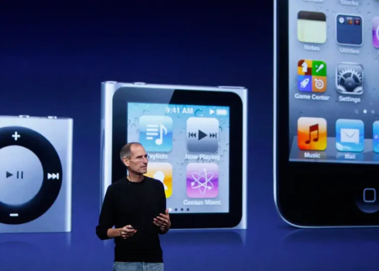 Apple is turning 50, and these former leaders say the culture made it all click