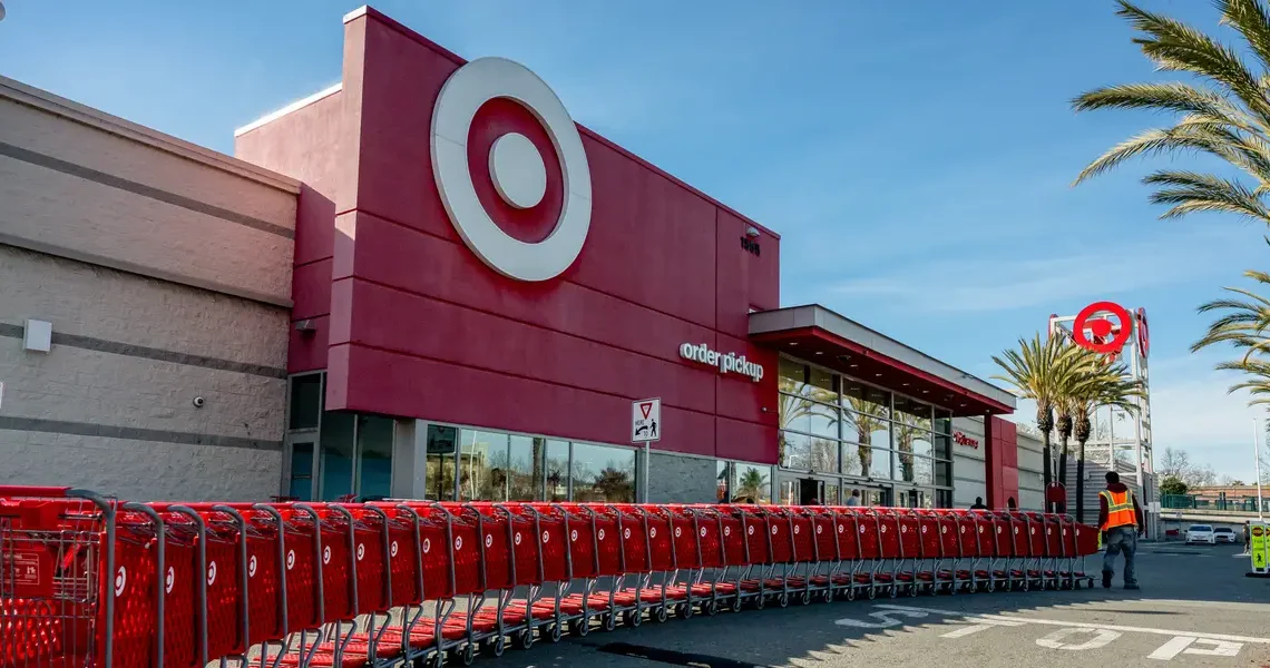 Target has a warning if you use Google’s AI to shop