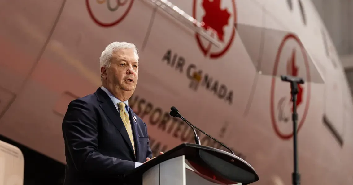 Air Canada’s CEO is quitting after his English-only message to LaGuardia crash victims enraged French speakers