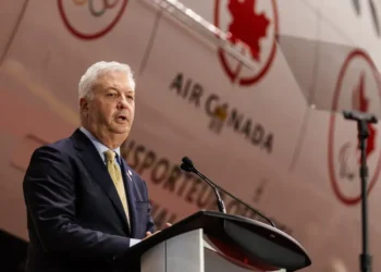 Air Canada’s CEO is quitting after his English-only message to LaGuardia crash victims enraged French speakers