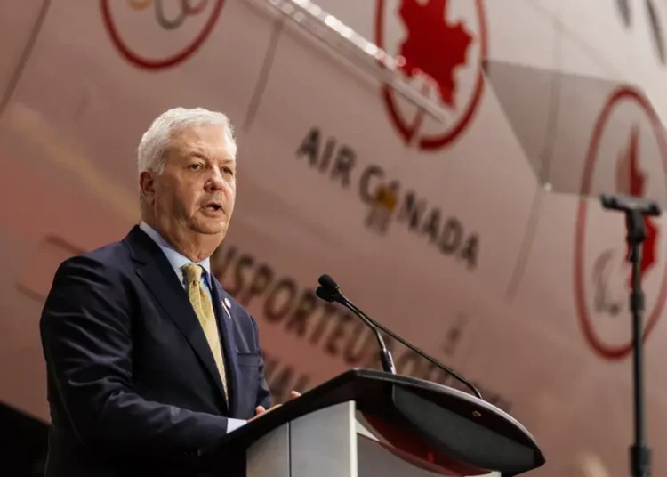 Air Canada’s CEO is quitting after his English-only message to LaGuardia crash victims enraged French speakers