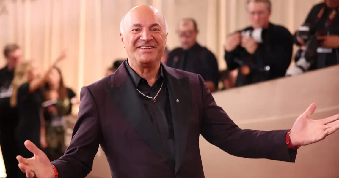 Kevin O’Leary says he made an ‘AI Kevin’ — and that his wife soon won’t be able to tell the difference
