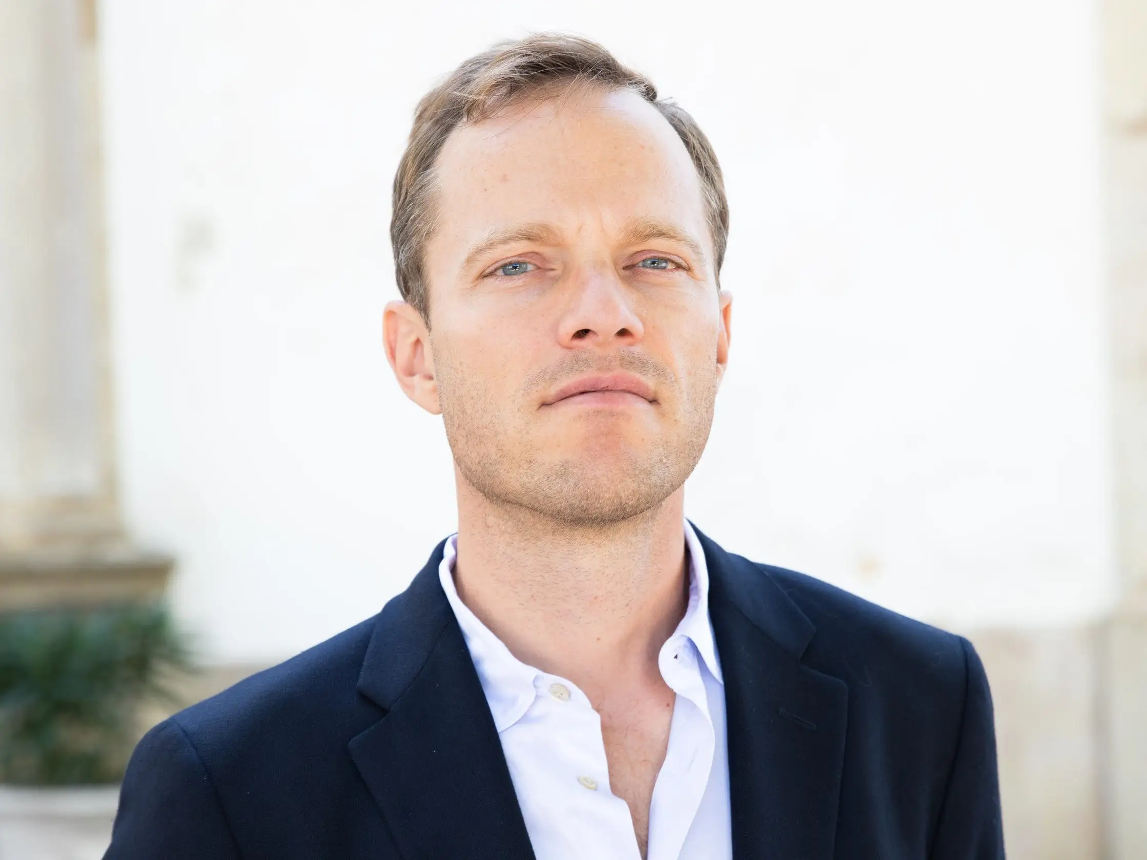 Headshot of Joe Jackson, of Apollo