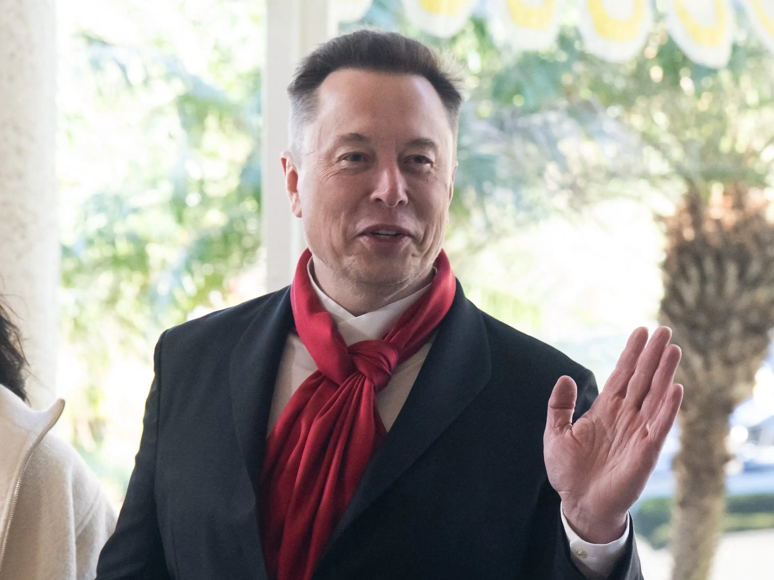 Elon Musk Shavon Zillis