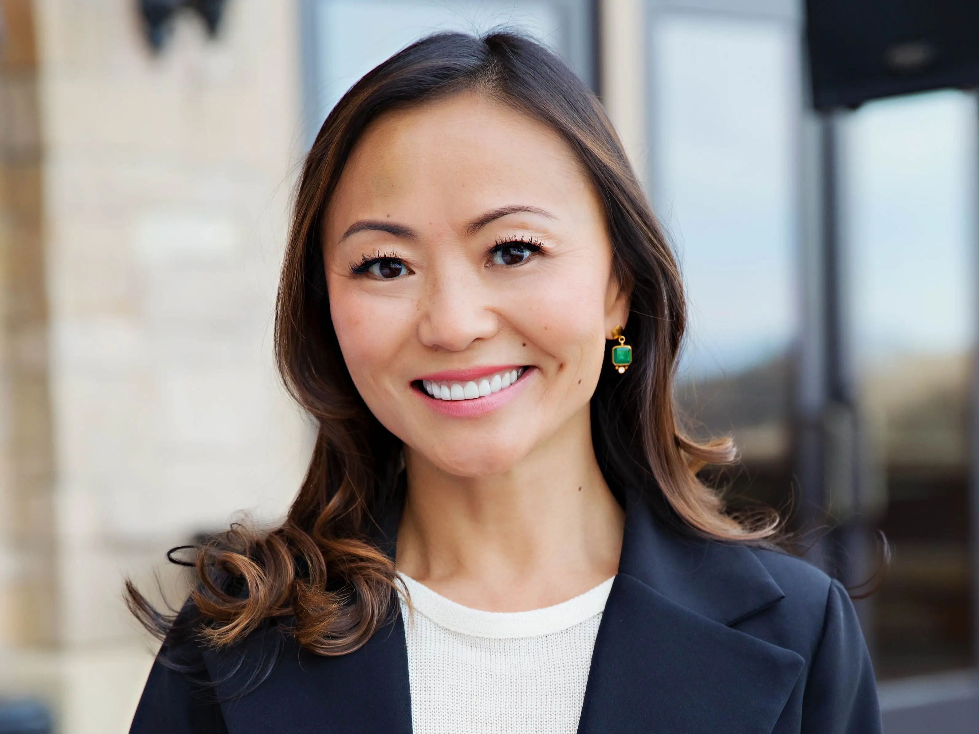 Headshot of Karen Fang