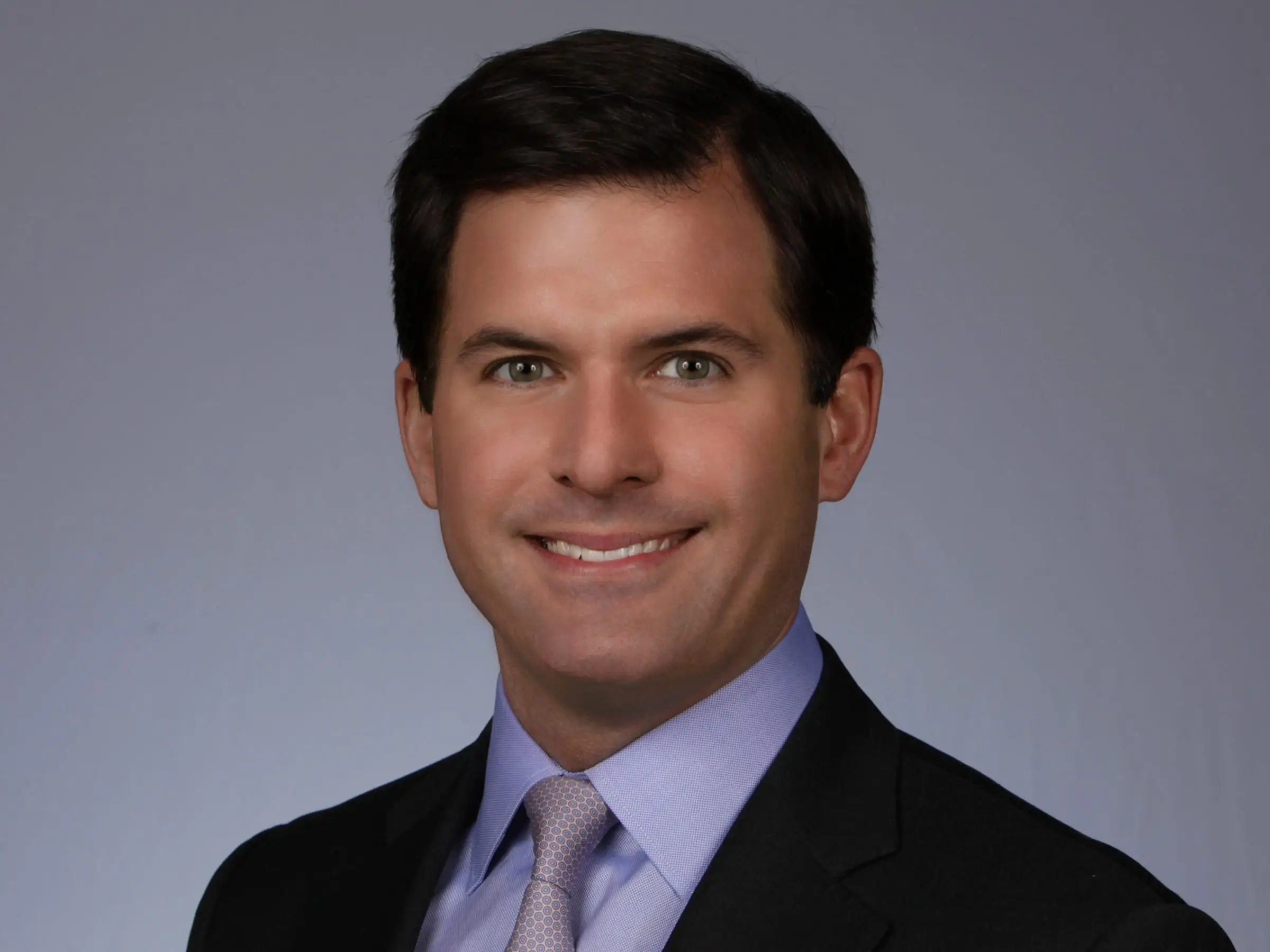 Richard Myers headshot