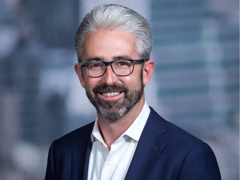 Scott Wilcoxen, JPMorgan headshot