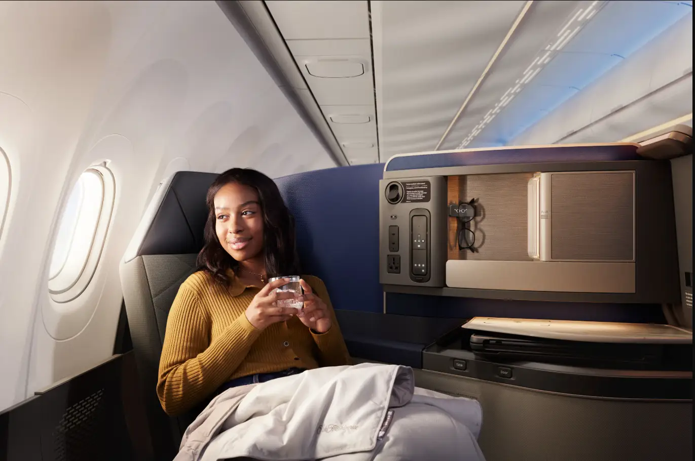 The doors will remain open.