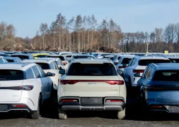 BYD’s global push is accelerating just as expensive gas jolts EV demand