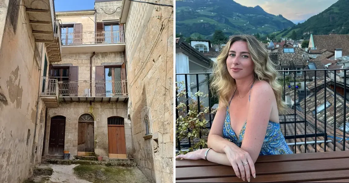 A viral video convinced me to buy a cheap home in Sicily. It cost less than a year of my rent in LA, but renovating it isn’t easy.