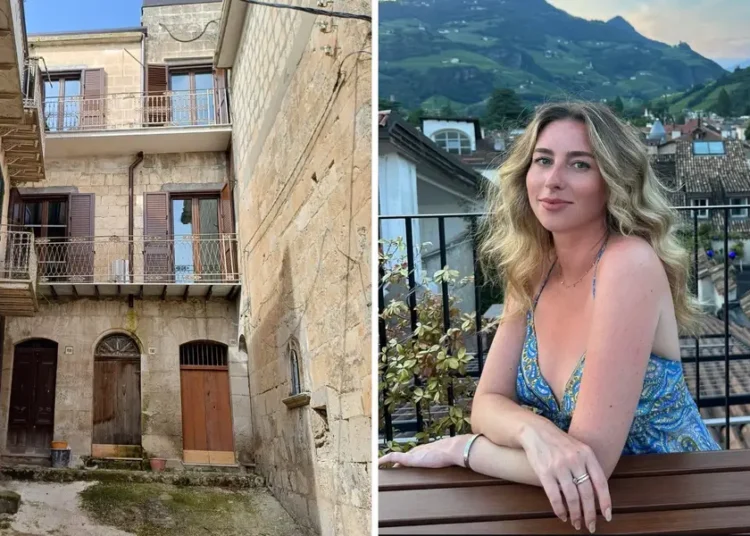 A viral video convinced me to buy a cheap home in Sicily. It cost less than a year of my rent in LA, but renovating it isn’t easy.