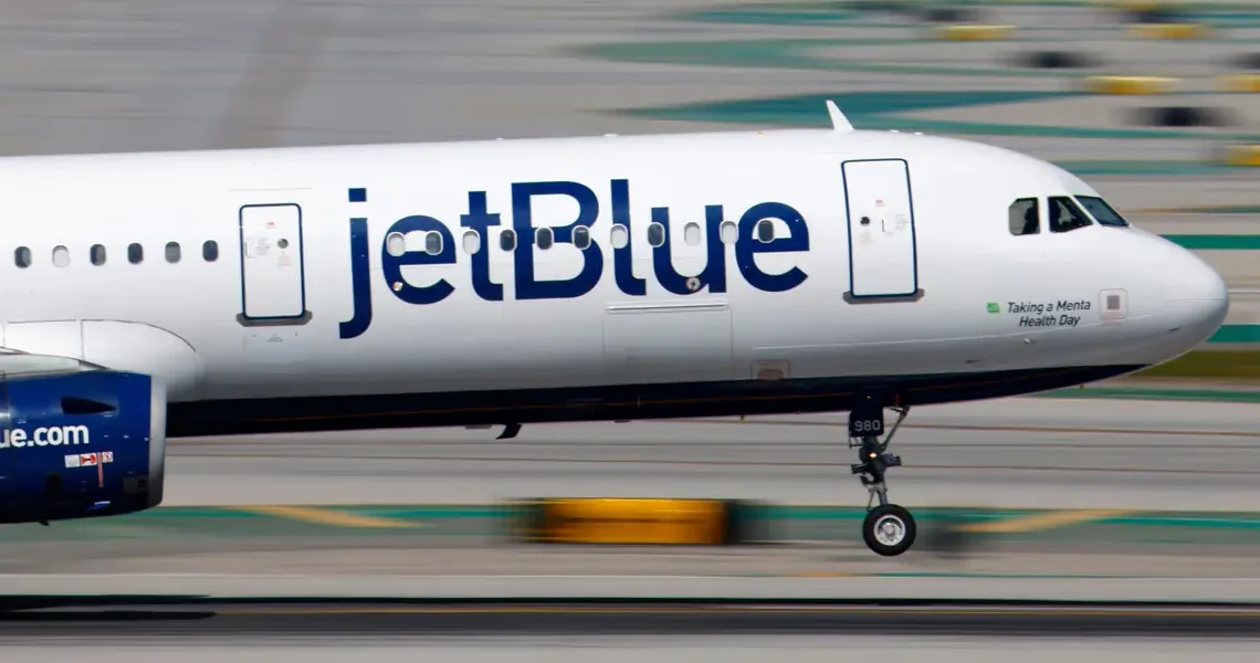 JetBlue hikes fees for checked bags, citing ‘rising operating costs’