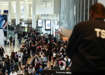 TSA agents are finally getting some back pay