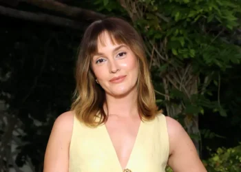 Leighton Meester says she sticks to one self-care habit — even on her earliest mornings