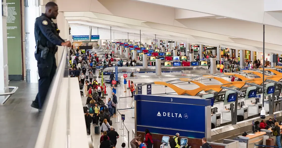 After weeks of huge lines, TSA waits at America’s busiest airport have plummeted from 4 hours to 5 minutes