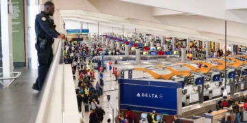After weeks of huge lines, TSA waits at America’s busiest airport have plummeted from 4 hours to 5 minutes