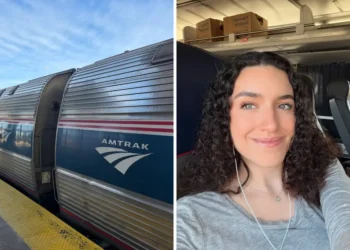 I chose a 20-hour train over a 2-hour flight to avoid airport chaos. See what the experience aboard was really like.