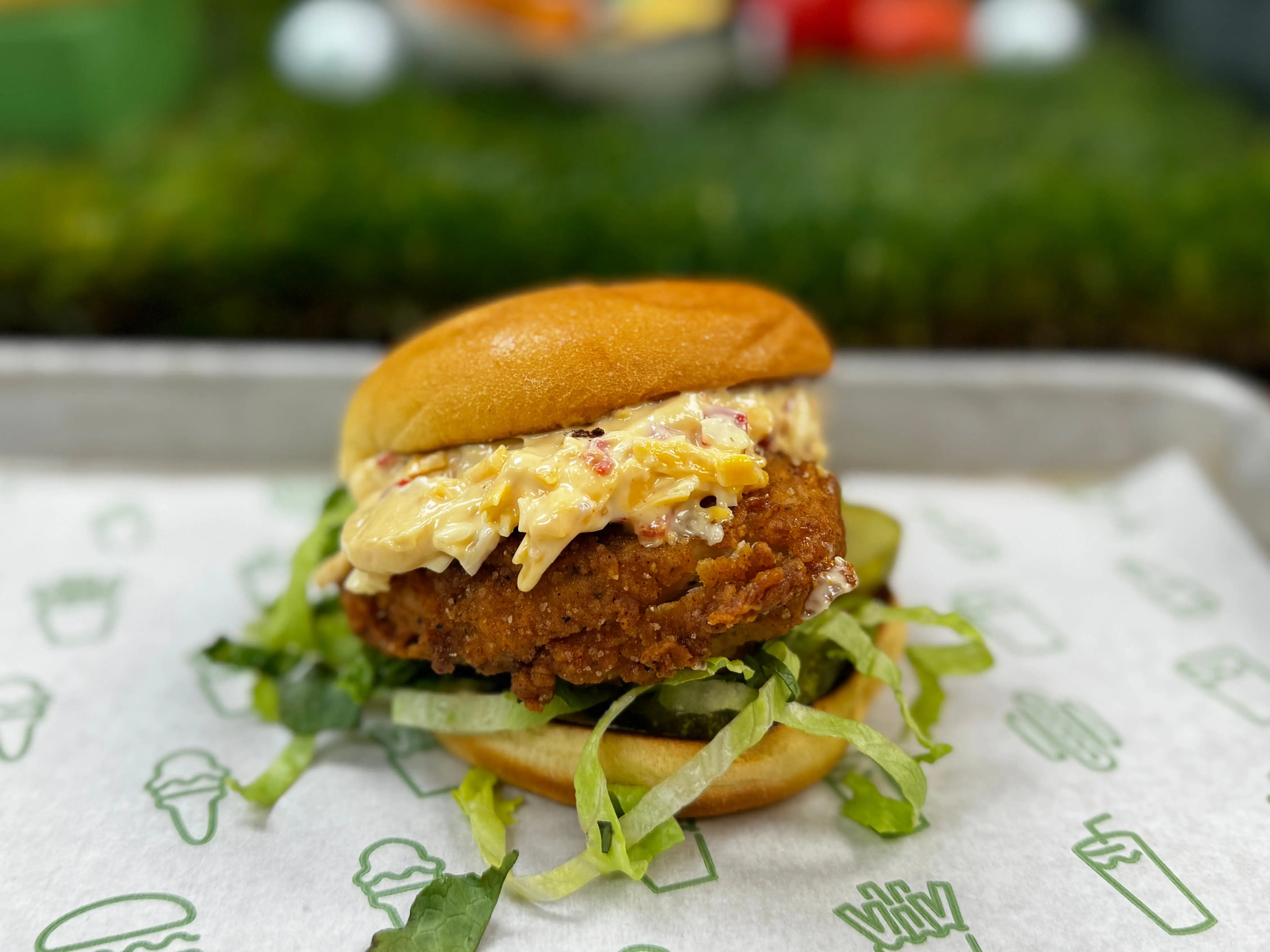 chicken sandwich shake shack