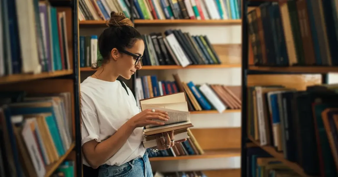 The most famous book set in every state