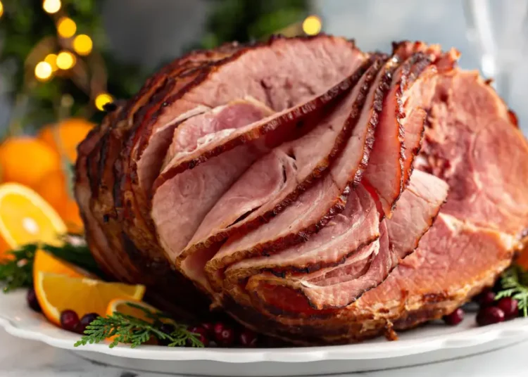 I’ve been a chef for more than 15 years. Here are my tips for making the perfect ham.