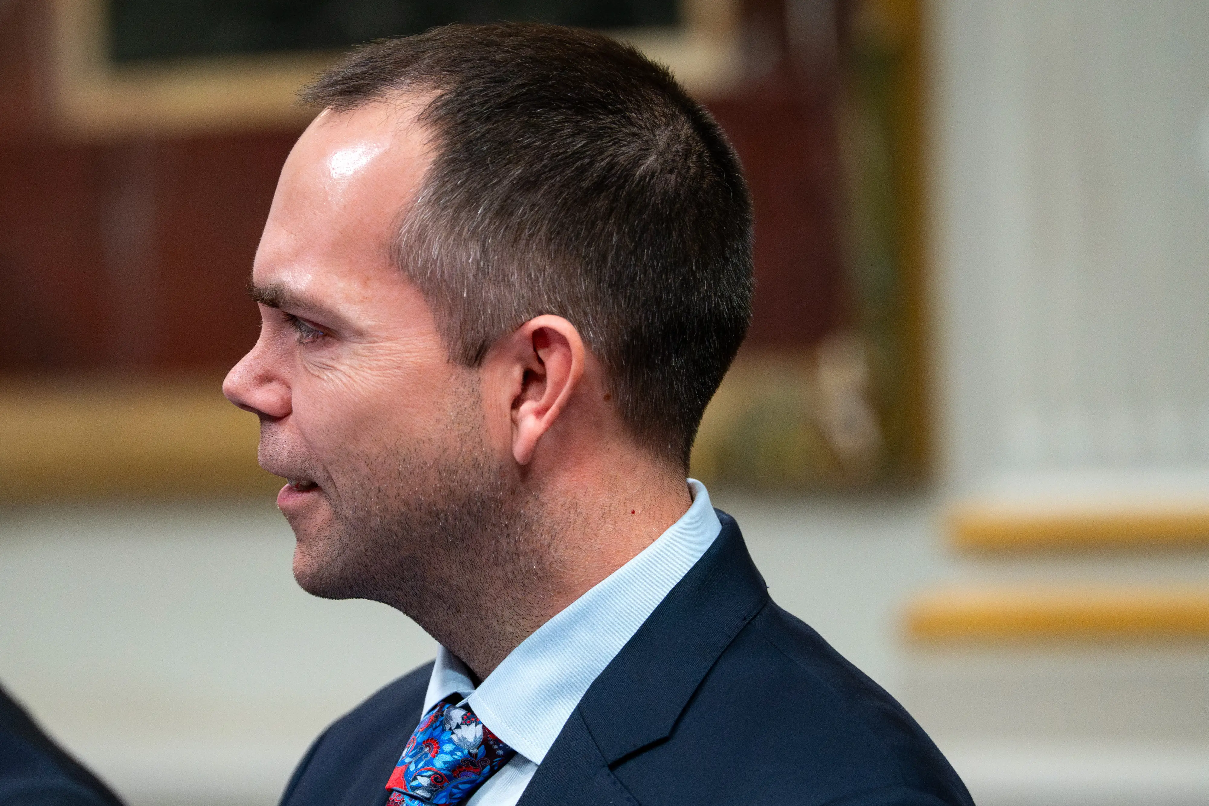 Oracle co-CEO Clay Magouyrk