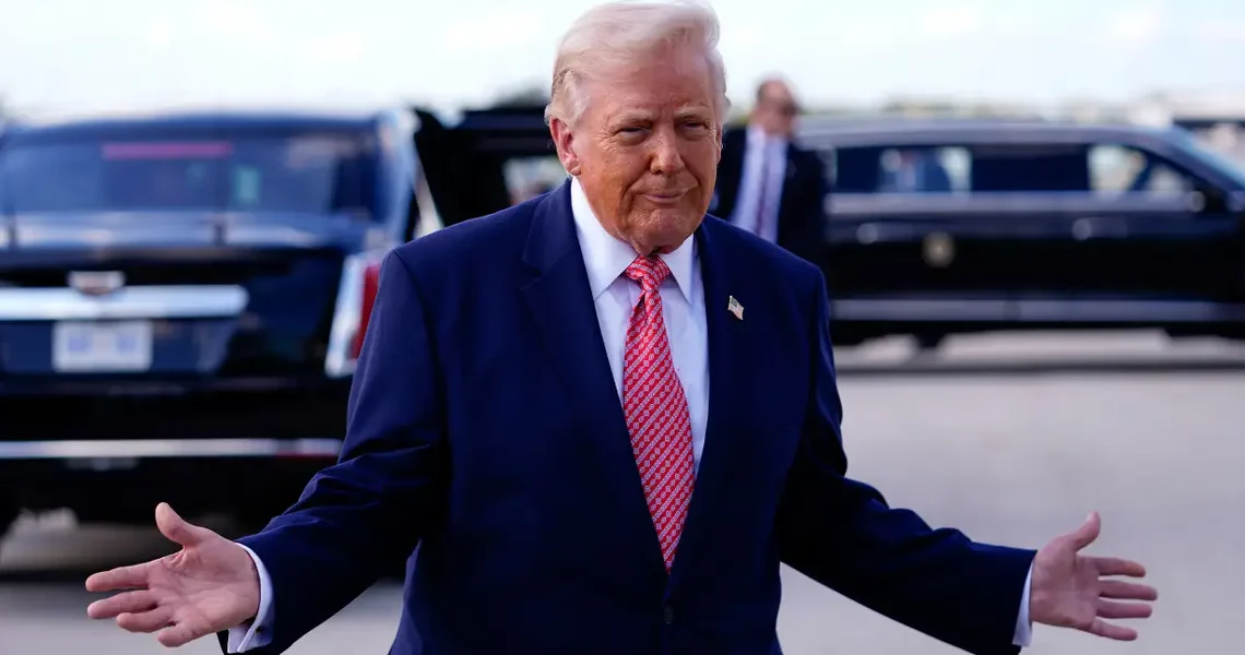 Judge halts Trump’s 90,000-square-foot White House ballroom construction