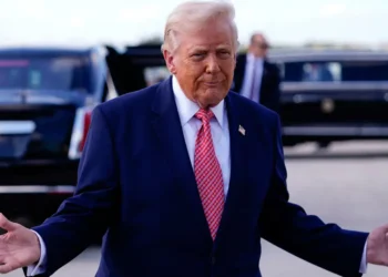 Judge halts Trump’s 90,000-square-foot White House ballroom construction