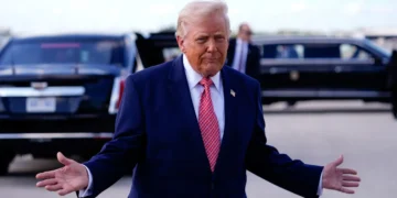 Judge halts Trump’s 90,000-square-foot White House ballroom construction