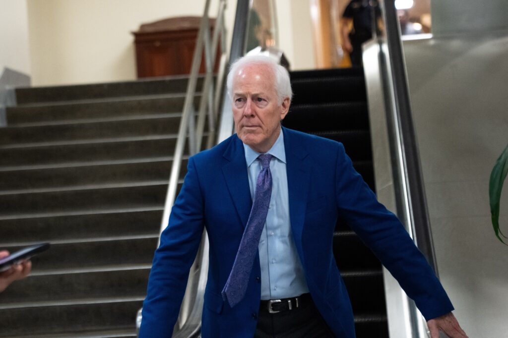 How deterrence fails — in the U.S. Senate and the Persian Gulf