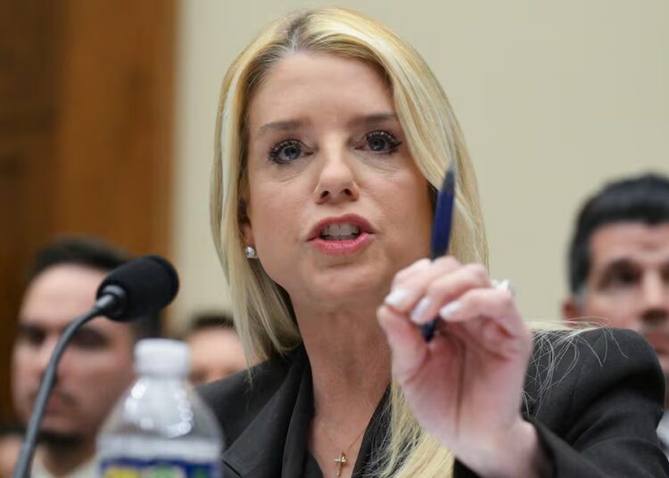 Trump’s DOJ Humiliated After Botching Basic Words in Filing