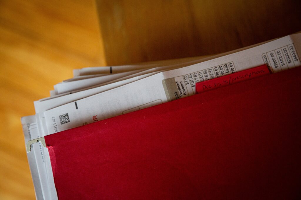 How lawyers got their hands on thousands of private patient records