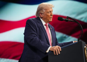 Trump unveils renderings of planned presidential library tower