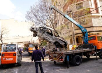 Trump’s attack on Iran risks alienating war-weary supporters