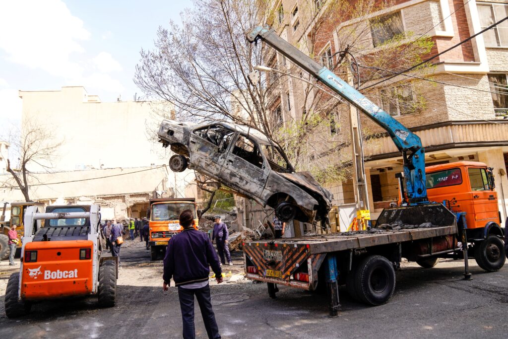 Trump’s attack on Iran risks alienating war-weary supporters