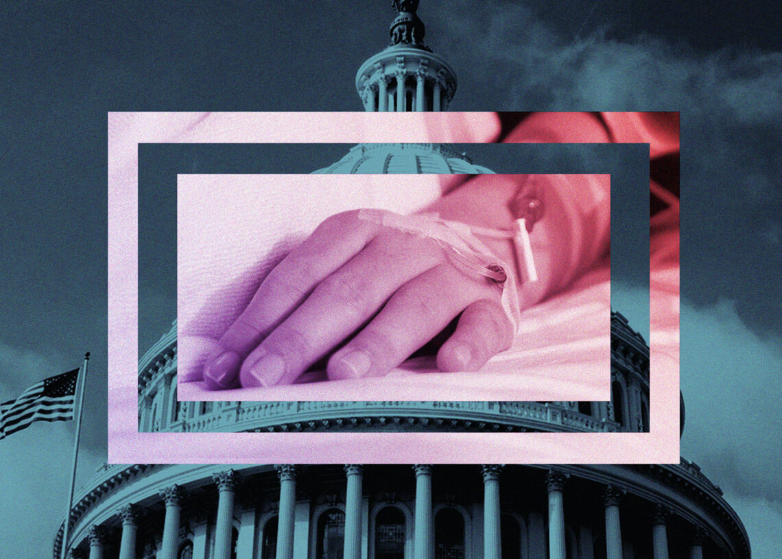 Chronic disease rates are growing. Here’s the unexpected story.